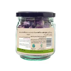 غنچه گل محمدی ارگانیک آبگینه