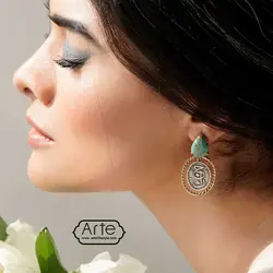 گوشواره نقره زنانه 