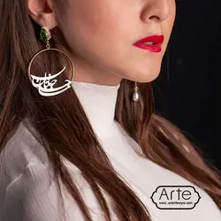 گوشواره نقره 