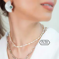گوشواره نقره 