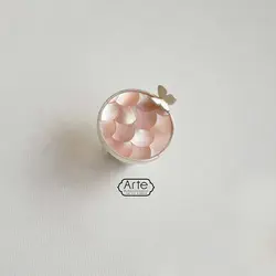انگشتر نقره زنانه 