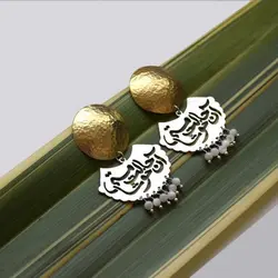 گوشواره نقره 