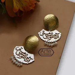 گوشواره نقره 