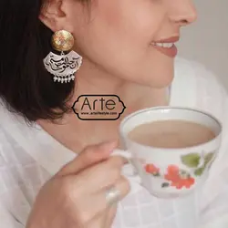 گوشواره نقره 