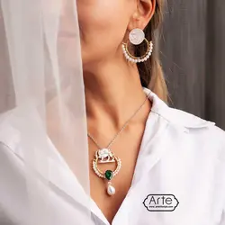 گردنبند نقره زنانه 