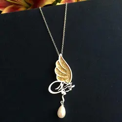 گردنبند نقره زنانه 