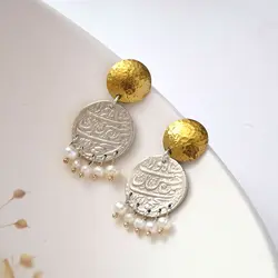 گوشواره نقره 