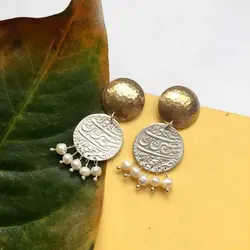 گوشواره نقره 