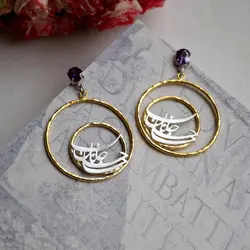 گوشواره نقره 