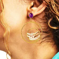 گوشواره نقره 