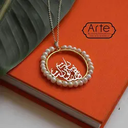 گردنبند نقره زنانه 