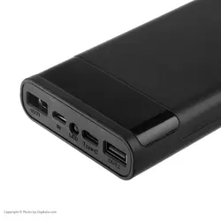 پاوربانک لپ تاپ رهکو مدل Rahco Power 40 ظرفیت 13000 میلی آمپر