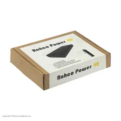 پاوربانک لپ تاپ رهکو مدل Rahco Power 40 ظرفیت 13000 میلی آمپر