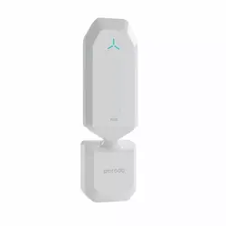 افزایش دهنده سیگنال وای فای پرودو مدل 24GWFE ا Porodo 2.4GHz Wifi Signal Extender 300MBPS UK