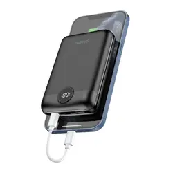 پاور بانک فست شارژ پرودو مدل PBFCH007 | توان 20 وات و ذخیره 20 هزار میلی آمپر ا Ultimate Fast Charging Power Bank 20000mAh With Three Outputs