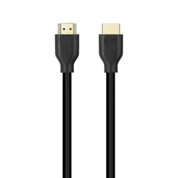 کابل hdmi پرودو 3 متری 8k مدل 2101h3 | کابل اچ دی 8 کا پرودو 3متری ا 8k hdmi porodo cable 3m