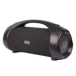 اسپیکر بلوتوثی شارژی پرودو مدل PDTRILLSPK | بلندگو قابل حمل پرودو ا porodo rechargable portable speaker | فروشگاه آنلاین جیبی جانبی