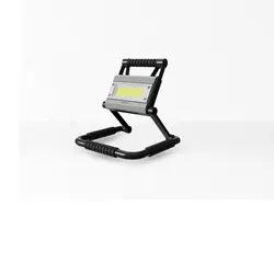 چراغ شارژی پرودو مدل PD-LSMLJTFL | پرژکتور اضطراری porodo ا  Porodo Foldable Multi-Joint Outdoor Flashlight