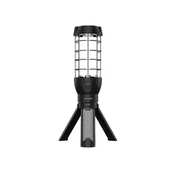 چراغ شارژی پرودو مدل PD-LSTRILMP | فانوس قابل شارژ porodo ا Porodo Outdoor Tripod Lamp With Built-In Battery