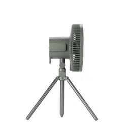 پنکه شارژی قابل حمل پرودو مدل PD-LSCMF ا porodo  Outdoor Cooling Fan Night Light & Charging