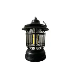 چراغ فانوسی مدل مینیمال| فانوس مناسب کمپینگ