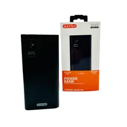 پاور بانک 30000 مدل P14| پاور بانک POWER BANK SUPER FAST SUNRISE