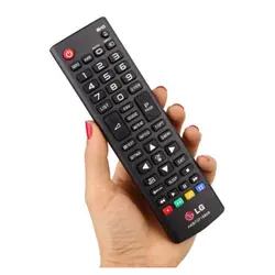 کنترل تلویزیون ال جی اصل مدل 605 | مناسب برای تمامی LCD و LED
