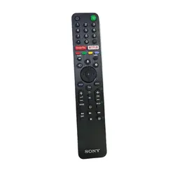 ریموت کنترل تلویزیون سونی مدل tx500 | اصل | جیبی جانبی