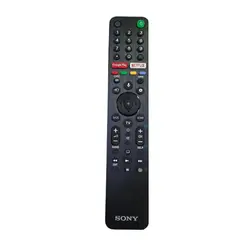 ریموت کنترل تلویزیون سونی مدل tx500 | اصل | جیبی جانبی