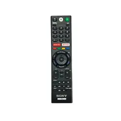 ریموت کنترل تلویزیون سونی ویس دار مدل rlf-tx200p | اصل | جیبی جانبی