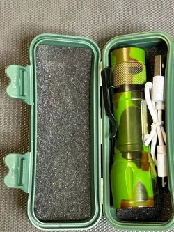 چراغ قوه شارژی تاکتیکال پلیسی | جی بی جانبی