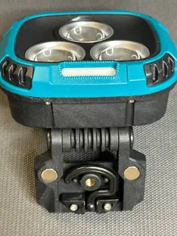 پروژکتور شارژی کمپینگ | جی بی جانبی