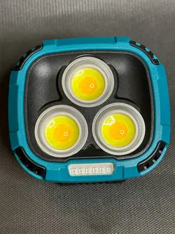 پروژکتور شارژی کمپینگ | جی بی جانبی