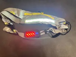 چراغ شارژی دوچرخه سواری و کوهنوردی | جی بی جانبی