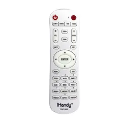 کنترل مادر ویدئو پروژکتور آی هندی یونیورسال | جیبی جانبی