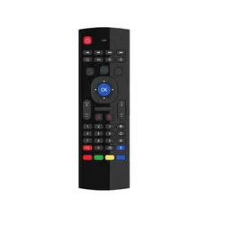 کنترل ماوس دار پشت کیبورد دار به همراه دانگل | ایر موس Air Fly Mouse