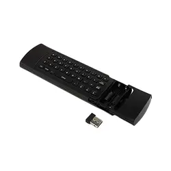 کنترل ماوس دار پشت کیبورد دار به همراه دانگل | ایر موس Air Fly Mouse