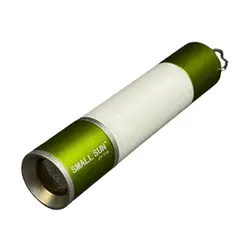 چراغ قوه شارژی اسمال سان مدل کمپینگ | جی بی جانبی