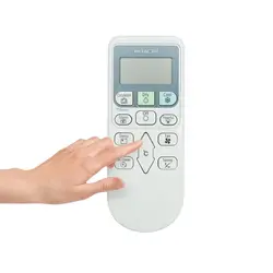 ریموت کنترل کولر گازی هیتاچی مدل QP71 | جیبی جانبی