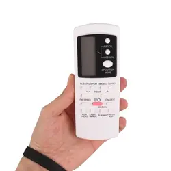 قیمت ریموت کنترل کولر جنرال General GZ | جیبی جانبی