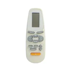 ریموت کنترل کولر گازی آکس AUX AC | جیبی جانبی