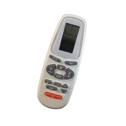 ریموت کنترل کولر گازی آکس AUX AC | جیبی جانبی