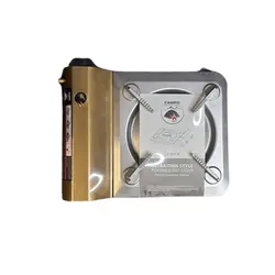 گاز مسافرتی قابل حمل کمپینگ | جیبی جانبی