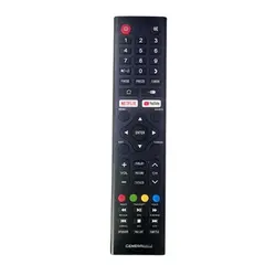 ریموت کنترل تلویزیون جنرال وورد GENERAL World | جیبی جانبی