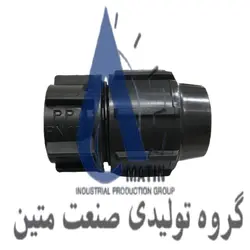 در پوش انتهایی