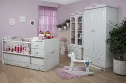 سرویس کمد نوزاد نوجوان مدل سپیده