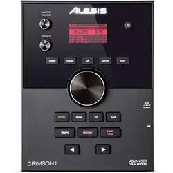 ویدرام – درامز الکترونیکی السیس مدل Alesis Crimson II Mesh Kit - فروشگاه اینترنتی درام شاپ