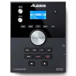 ویدرام – درامز الکترونیکی السیس مدل Alesis Command Mesh Kit - فروشگاه اینترنتی درام شاپ