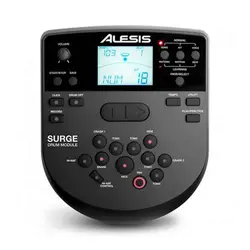 ویدرام – درامز الکترونیکی السیس مدل Alesis Surge Mesh Kit - فروشگاه اینترنتی درام شاپ