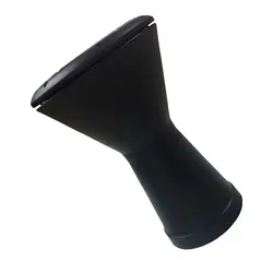 تمپو مجید پژواک مشکی Darbuka Majid - فروشگاه اینترنتی درام شاپ